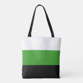 Neutrois-Pride Tasche (Rückseite)