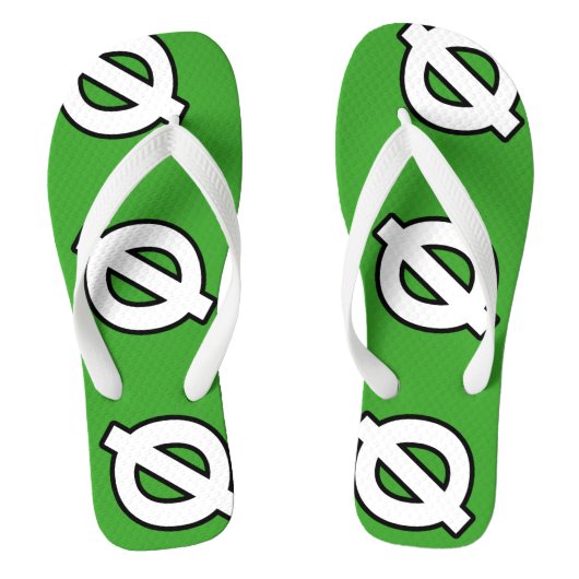 Neutrois Stolz Badesandalen (Fußbett)
