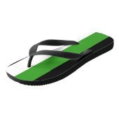 Neutrois Stolz Badesandalen (Schrägansicht)