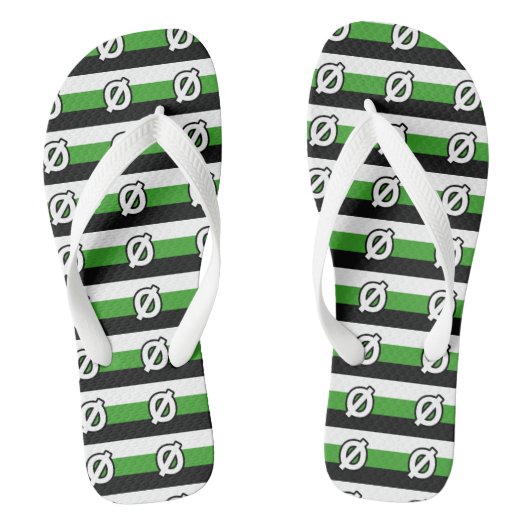 Neutrois Stolz Badesandalen (Fußbett)
