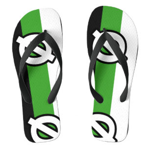 Neutrois Stolz Badesandalen