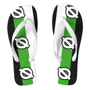 Neutrois Stolz Badesandalen