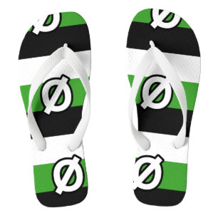 Neutrois Stolz Badesandalen