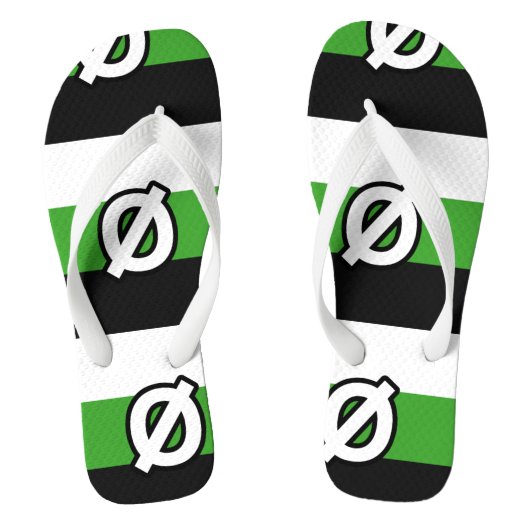 Neutrois Stolz Badesandalen (Fußbett)