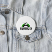 Neutrois Stolz Button (Beispiel)
