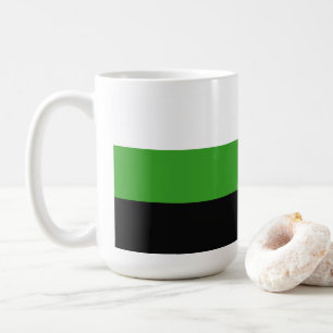 Neutrois Stolz Kaffeetasse