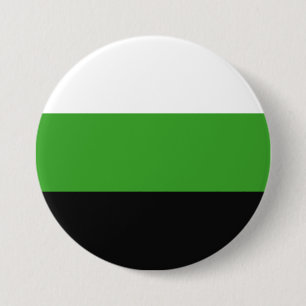 Neutrois-Stolzflagge Button