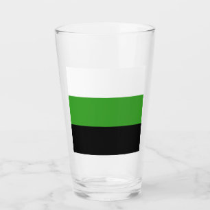Neutrois-Stolzflagge Glas
