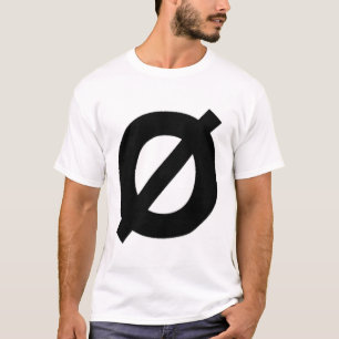Neutrois Symbol-Shirt T-Shirt