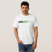 Neutrois T - Shirt (Vorne ganz)