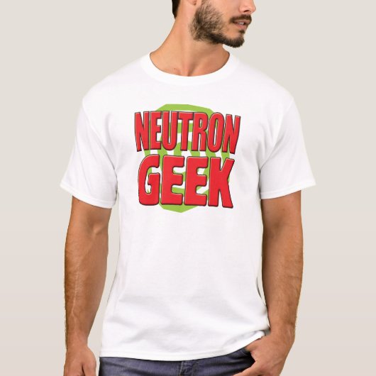 Neutron-Aussenseiter T-Shirt (Vorderseite)