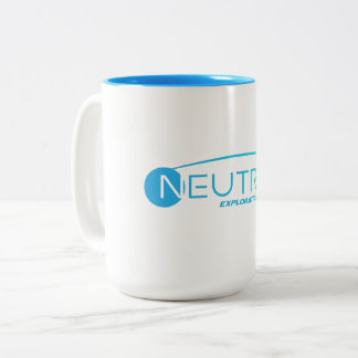 Neutron-Erforschungs-Systems-Tasse Zweifarbige Tasse