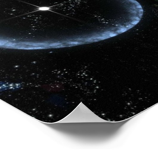 Neutron Star 2004 Poster (Ecke)