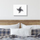 Neutron Star - Fractal Art Leinwanddruck (Insitu (Schlafzimmer))