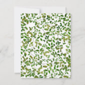 Neutronendusche aus Joy Green Einladung (Rückseite)