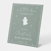 Neutronendusche für männliche weibliche männliche sockelschild (Vorderseite)