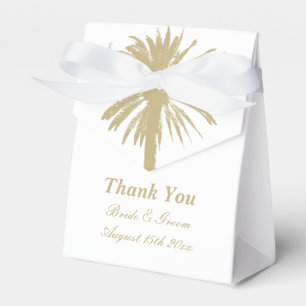 Neutronenfarbenes Party für Hochzeiten am Strand Geschenkschachtel