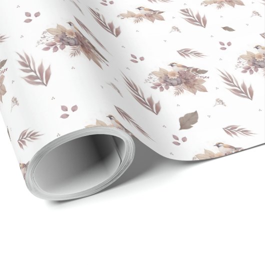 Neutronenflügler Geschenkpapier (Rolleneckpunkt)