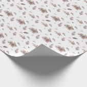 Neutronenflügler Geschenkpapier (Ecke)