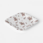 Neutronenflügler Pappteller (Gewinkelt)