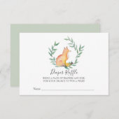 Neutronenfuchs-Windschutzscheibe für männliche Ges Einladung (Vorne/Hinten)