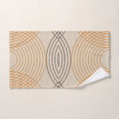 Neutronengeo Badhandtuch Set (Handtuch)