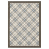 Neutronengeometrische Tablette Moderne Dekoration Tischdecke (Vorderseite)