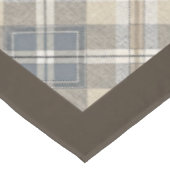 Neutronengeometrische Tablette Moderne Dekoration Tischdecke (Schrägansicht)