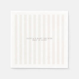 NeutronenGolf Babydusche Serviette