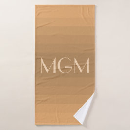 Neutronengradation Badhandtuch Set