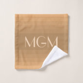 Neutronengradation Badhandtuch Set (Waschlappen)