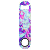 Neutronenmalerei Speed Flaschenöffner (Rückseite)