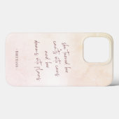 Neutronenpastellträume in Planungsangebot Case-Mate iPhone Hülle (Rückseite (Horizontal))