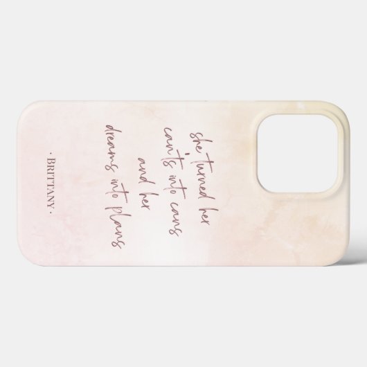 Neutronenpastellträume in Planungsangebot Case-Mate iPhone Hülle (Rückseite (Horizontal))