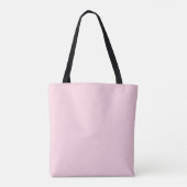 Neutronenrosa-Rücken der Mode-Bride Tasche (Rückseite)