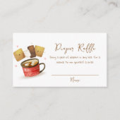 Neutronenspuldusche für mehr Spaß Begleitkarte (Vorderseite)