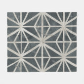 Neutronenstammlung Fleecedecke (Vorderseite (Horizontal))