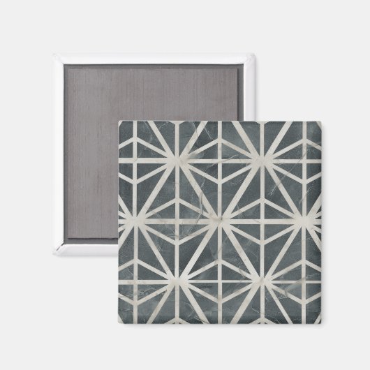 Neutronenstammlung Magnet (Vorderseite/Rückseite)