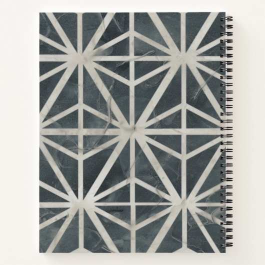 Neutronenstammlung Notizblock (Rückseite)