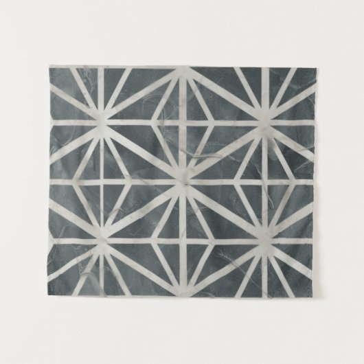 Neutronenstammlung Wandteppich (Vorderseite (Horizontal))