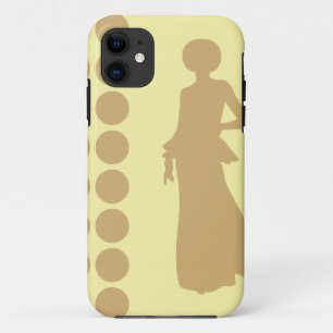 Neutronensteckfashion der Putty-Creme Case-Mate iPhone Hülle