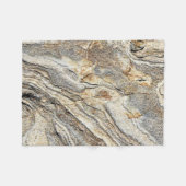 Neutronensteine-Fleece-Decken Fleecedecke (Vorderseite (Horizontal))