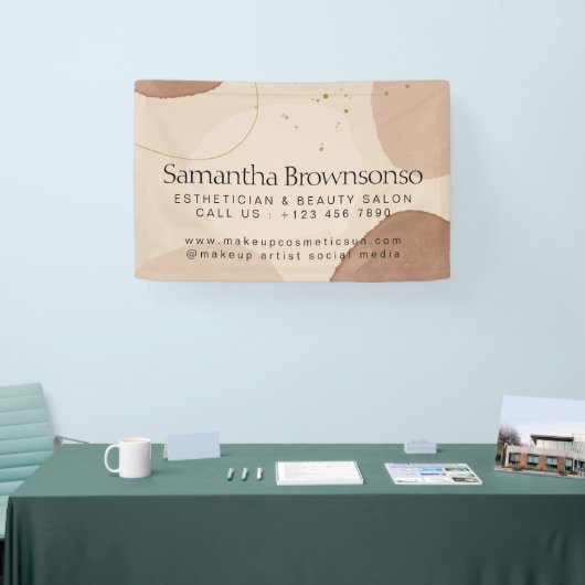 Neutronentechetiker Banner (Messe)