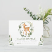 Neutronenwald-Goldwald Begleitkarte (Stehend Vorderseite)