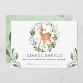 Neutronenwald-Goldwald Begleitkarte (Vorne/Hinten)