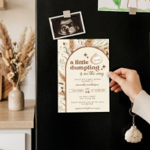 Neutronenwasserfarbe Kleine dummende Bao Babydusch