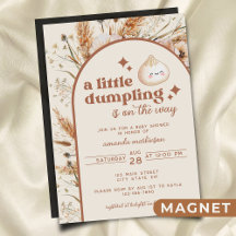 Neutronenwasserfarbe Kleine dummende Bao Babydusch