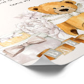 Neutronenzeichen für Bärenentwölkung: Vorwartung d Poster (Ecke)