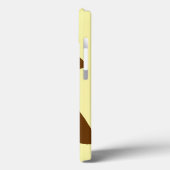 Neutropenie Case-Mate iPhone Hülle (Rückseite / Links)