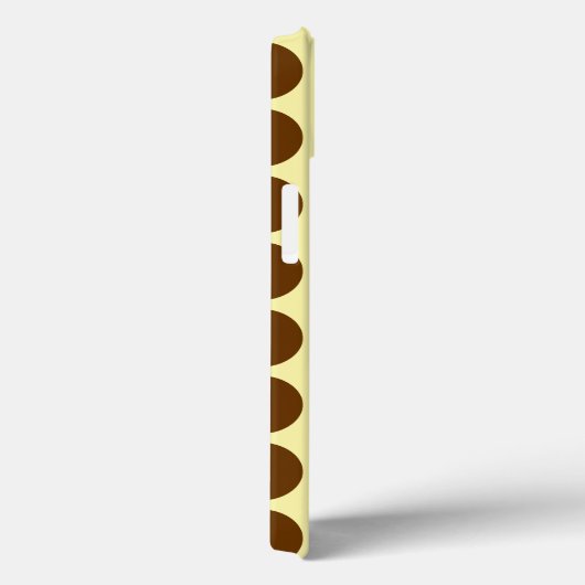 Neutropenie Case-Mate iPhone Hülle (Rückseite / Rechts)